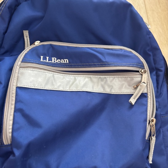 LL Bean Backpack - Picture 2 of 5